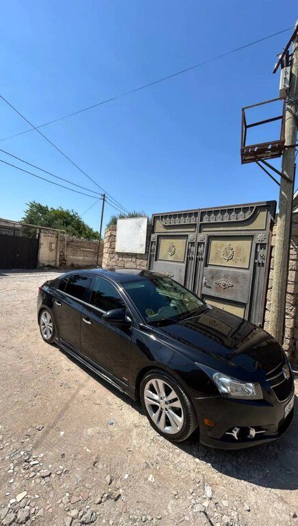 Chevrolet Cruze, 1.4 L, 2014 il, 260 100 km 99-RO-835 — Avtomobillər, Bakı (10)
