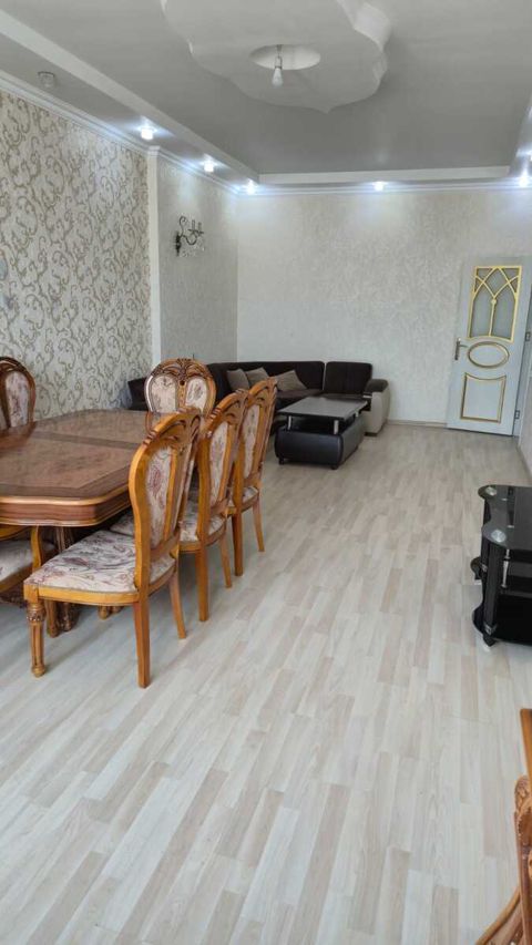 İcarəyə verilir 2 otaqlı yeni tikili 95 m² — Bakı