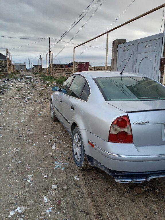Volkswagen Passat, 1.8 L, 2002 il, 338 713 km — Avtomobillər, Bakı (8)