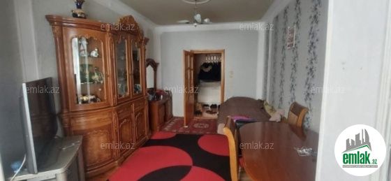 Satılır 2 otaqlı 70 m² köhnə tikili Əhmədli m — Mənzil