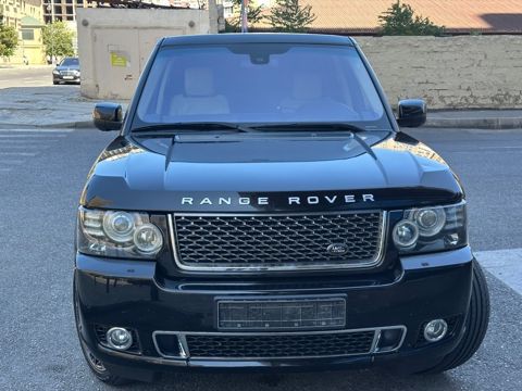 Land Rover Range Rover, 5.0 L, 2012 il, 205 056 km — Bakı
