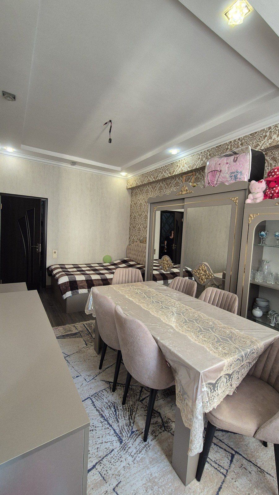 Satılır 2 otaqlı yeni tikili 52 m² — Mənzil, Bakı (2)
