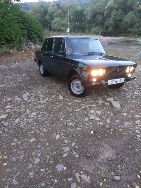 Lada (vaz) 2106, 2003 il — Gəncə