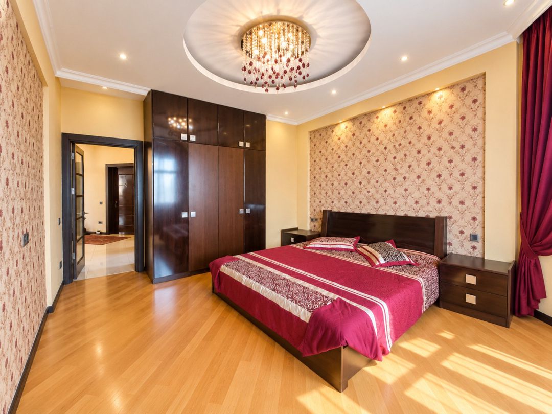 İcarəyə verilir 4 otaqlı yeni tikili 148 m² — Mənzil, Bakı (7)