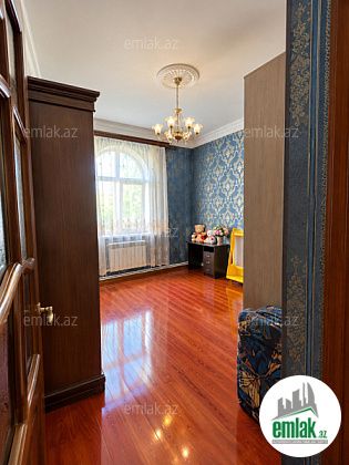 Satılır 4 otaqlı 200 m² həyət evi Qaraçuxur — Ev, villa (7)