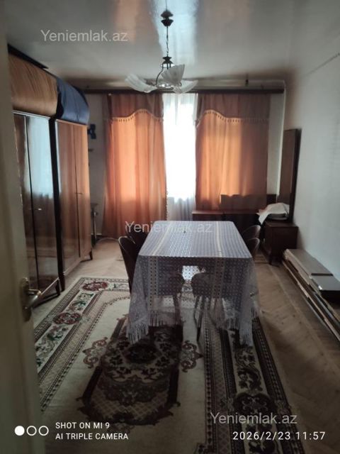 Satılır 3 otaqlı Bina evi menzil (Köhnə tikili), 65 m², 45-ci məhəllə — Sumqayıt