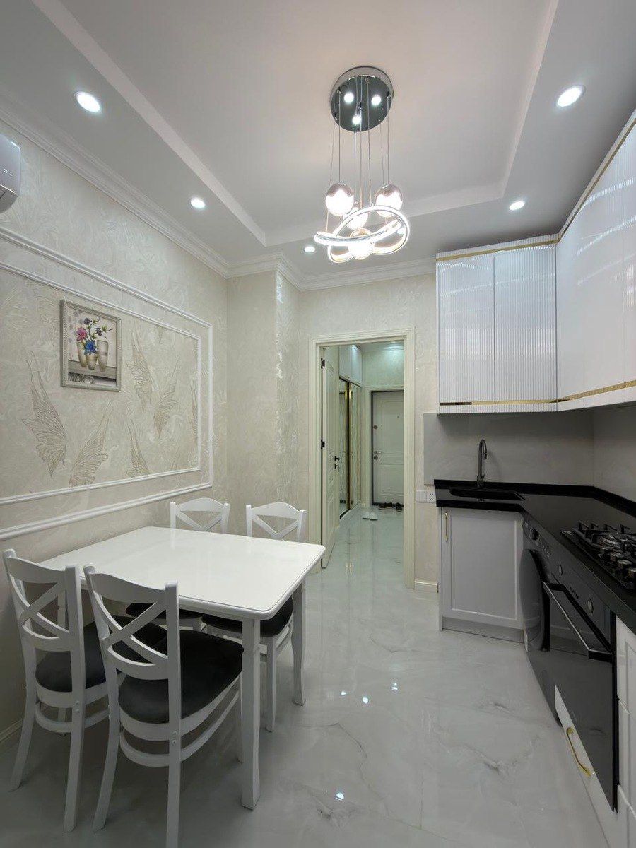 Satılır 3 otaqlı yeni tikili 110 m² — Mənzil, Bakı (8)