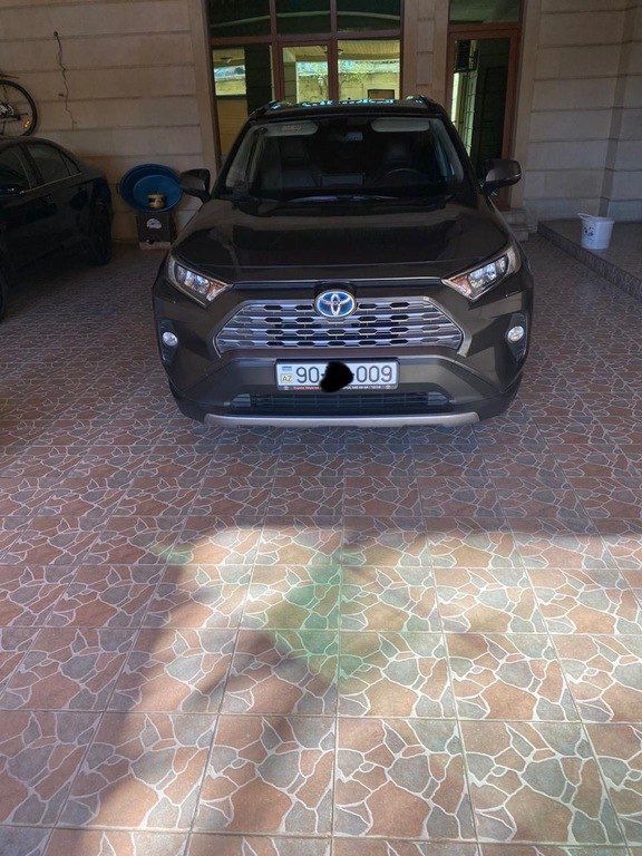 Toyota RAV4, 2.5 L, 1.6 kWh, 2019 il, 207 000 km — Avtomobillər, Bakı
