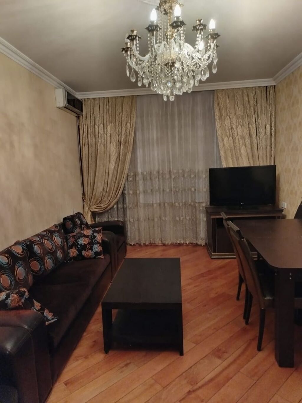 Xirdalan Olımp Mtk_da 6/6 Mertebesi 3 otag temirli ve esyali menzil — Mənzil, Bakı (10)