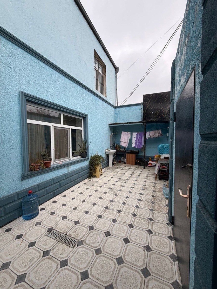 Satılır 5 otaqlı həyət evi/bağ evi 153 m² — Ev, villa, Bakı