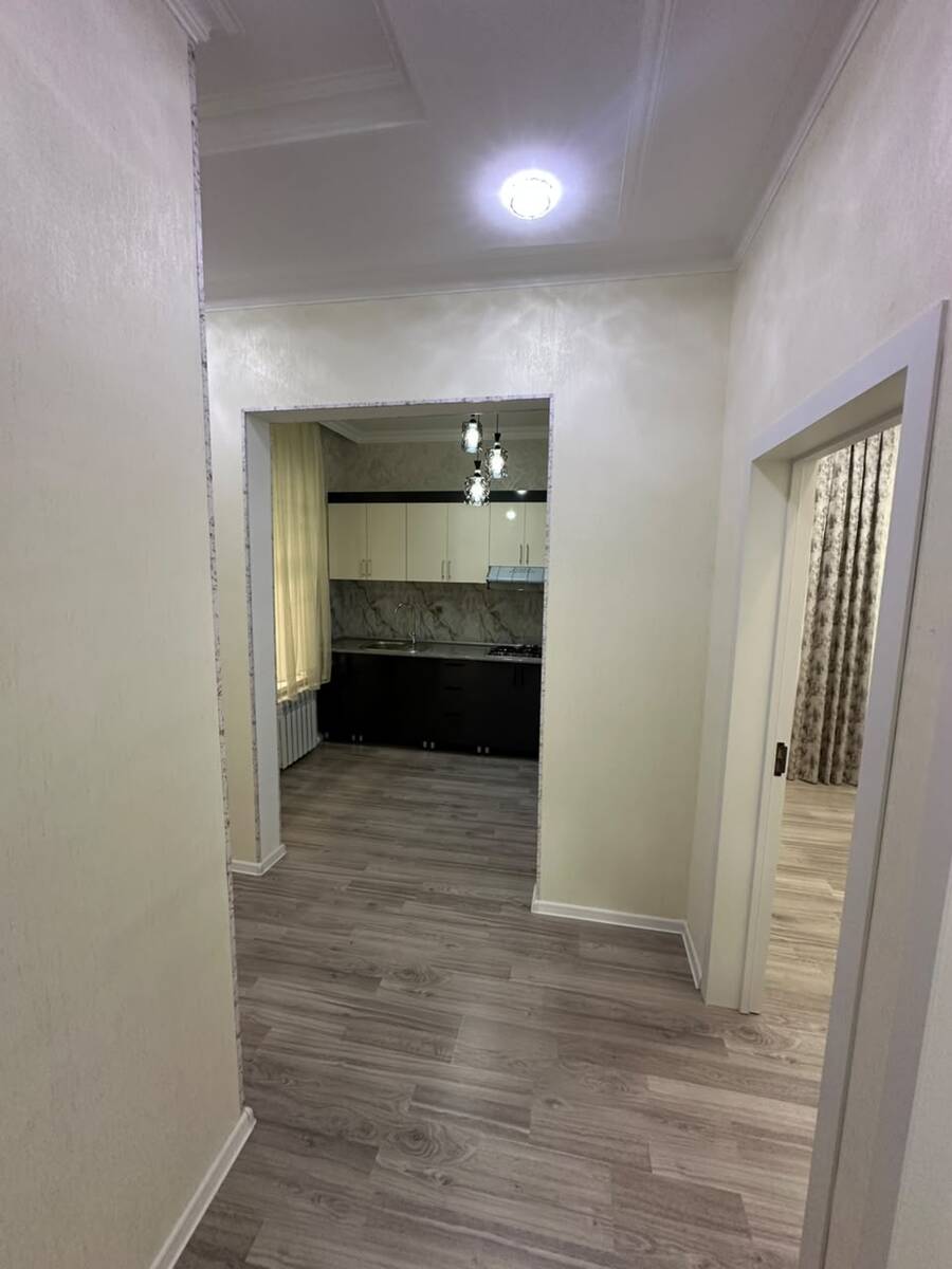 Satılır 3 otaqlı həyət evi/bağ evi 65 m² — Ev, villa, Bakı (11)