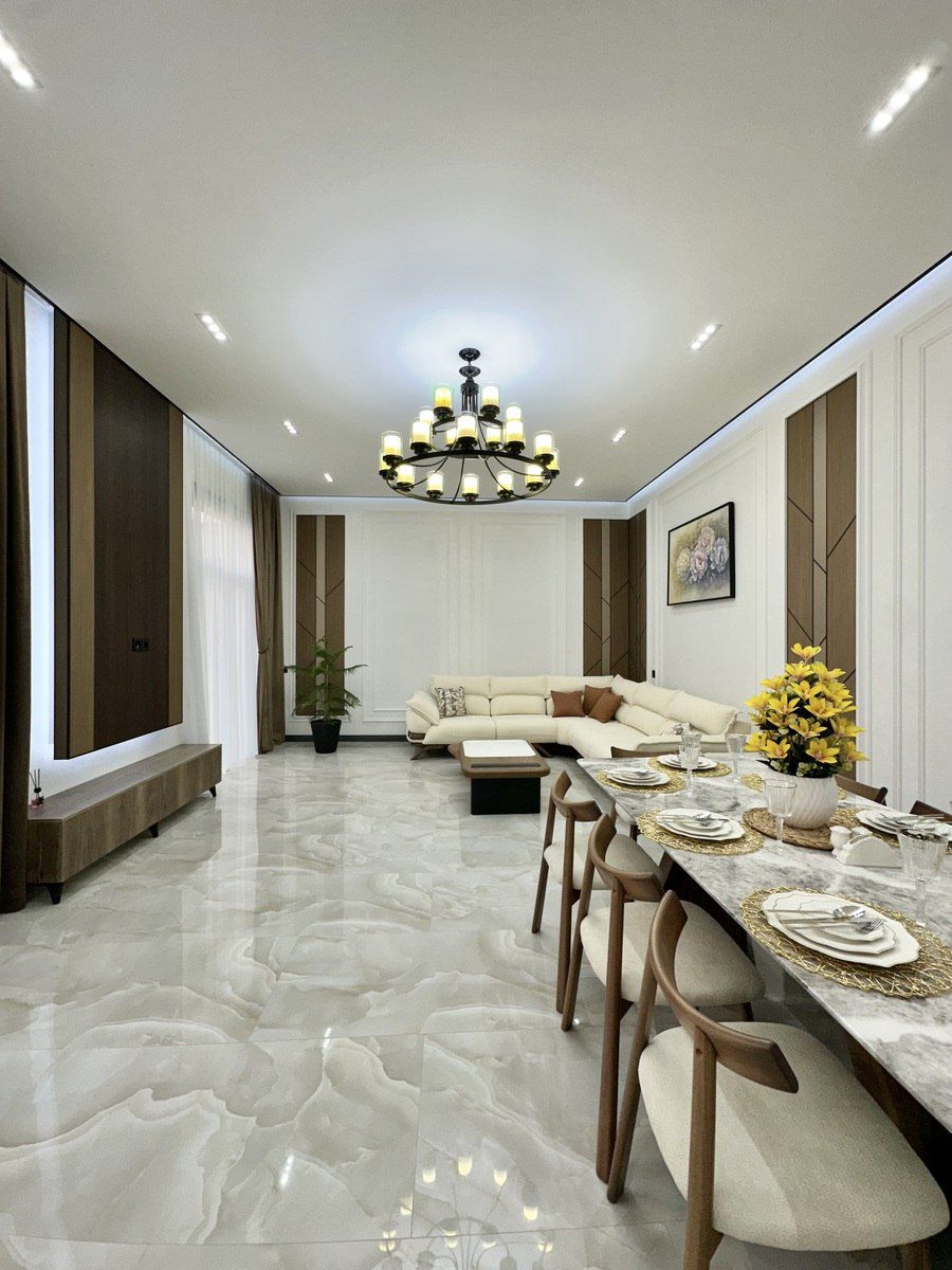 Satılır 4 otaqlı həyət evi/bağ evi 160 m² — Ev, villa, Bakı (5)