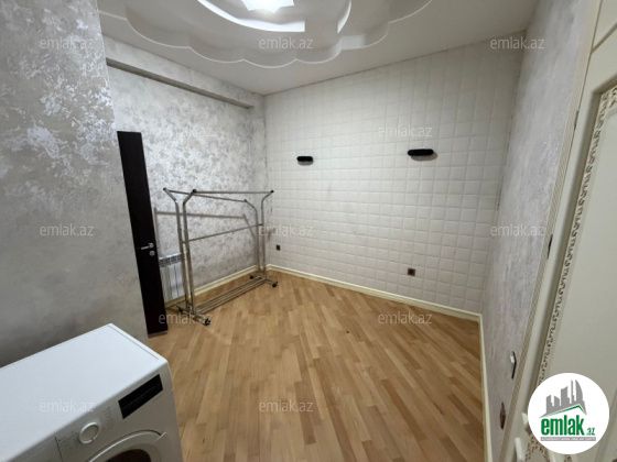 İcarəyə verilir 5 otaqlı 185 m² yeni tikili Nizami m — Mənzil (8)
