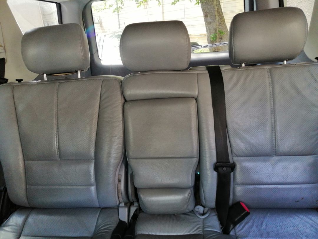 Mercedes ML 320, 2001 il 90-LM-233 — Avtomobillər, Bakı (10)