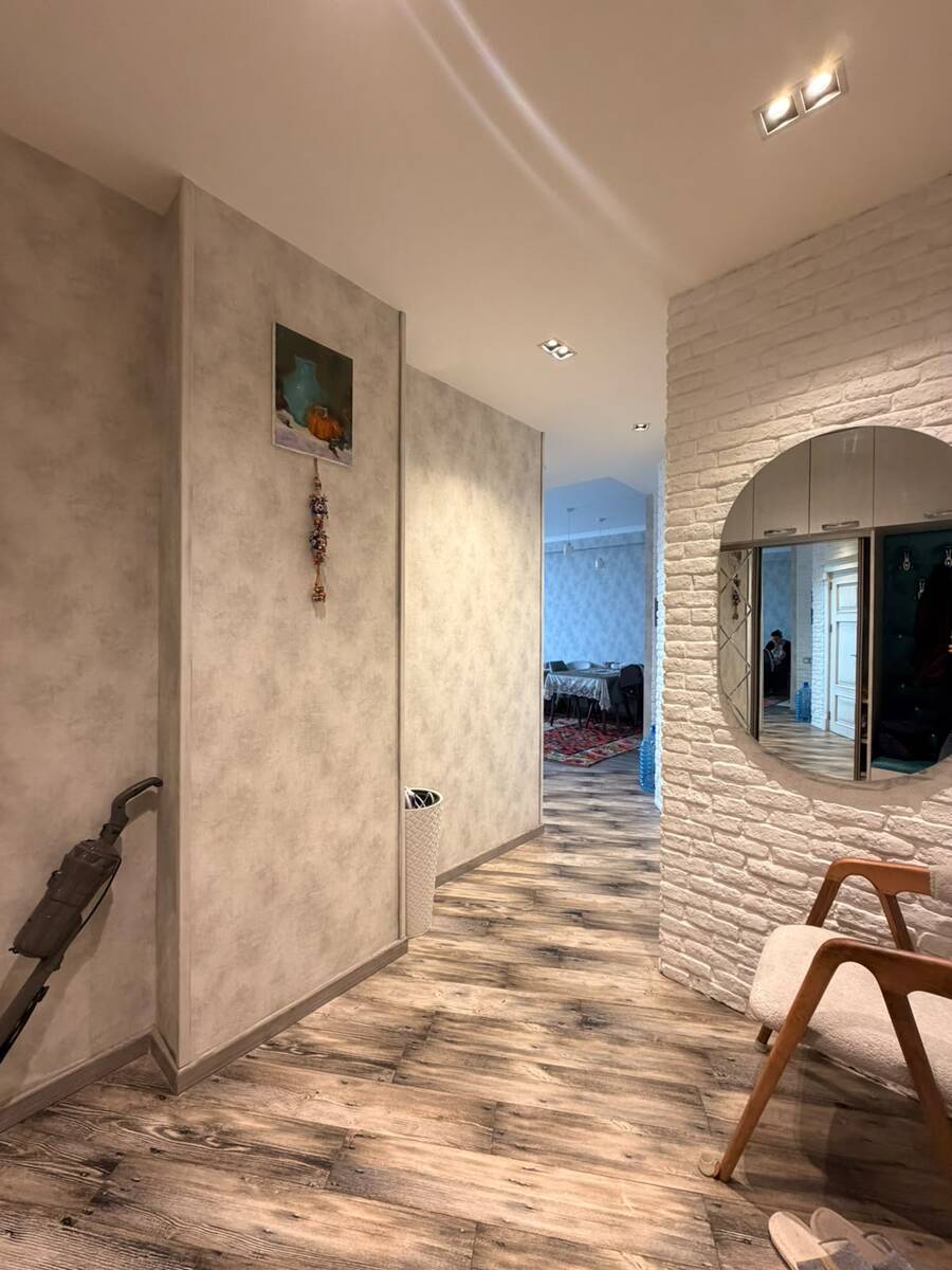Satılır 2 otaqlı yeni tikili 56 m² — Mənzil, Bakı (2)