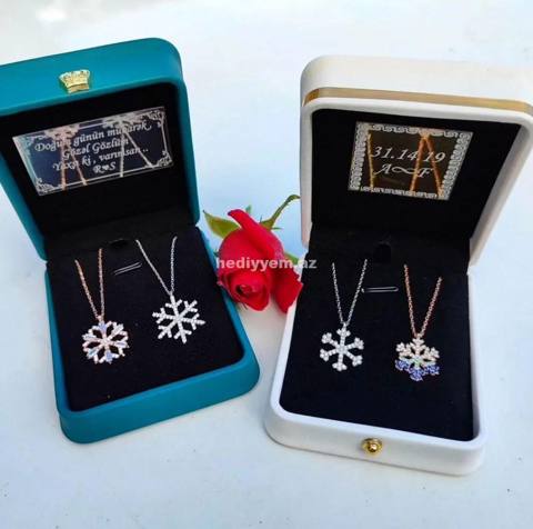 Gumus sep 925 ayar #135 — Necklaces and chains (Fine jewelry)