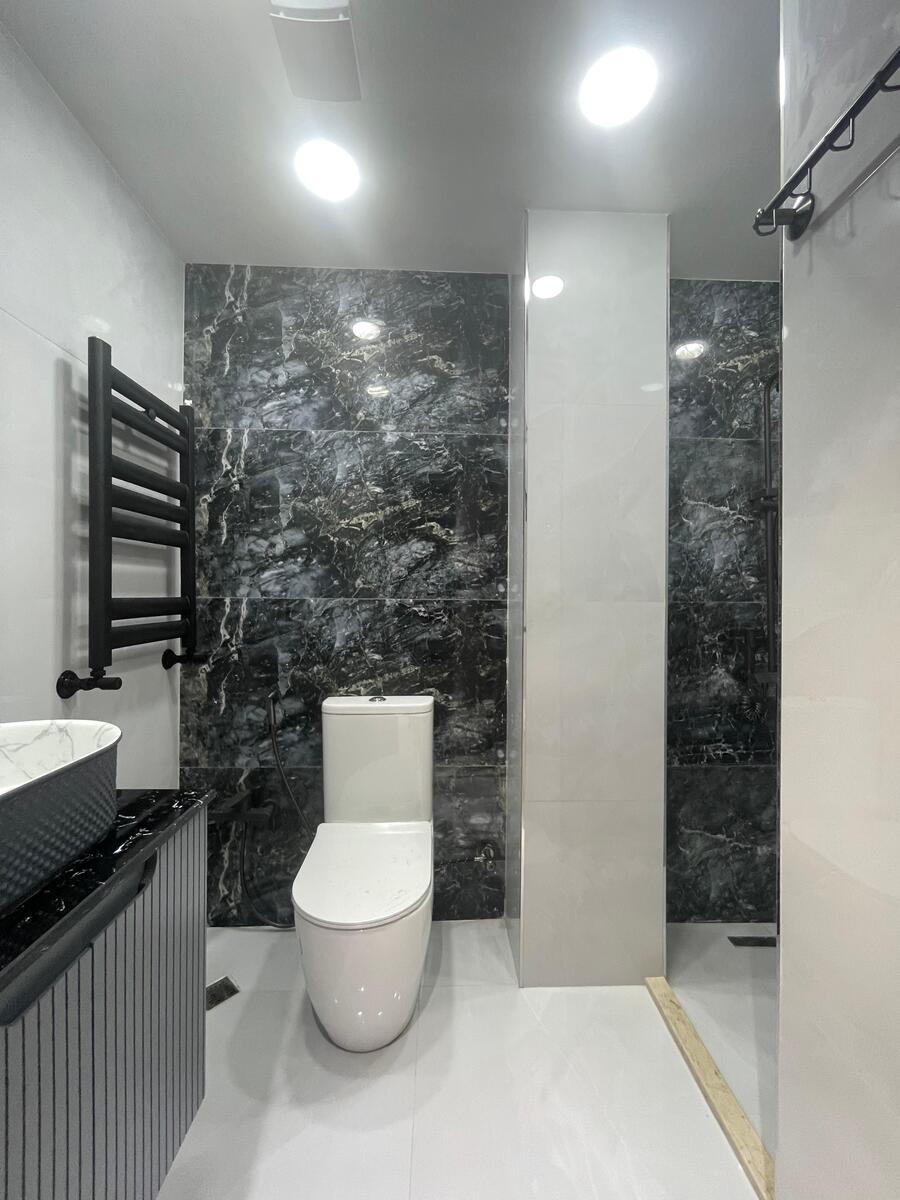 Satılır 3 otaqlı yeni tikili 80 m² — Mənzil, Bakı (11)