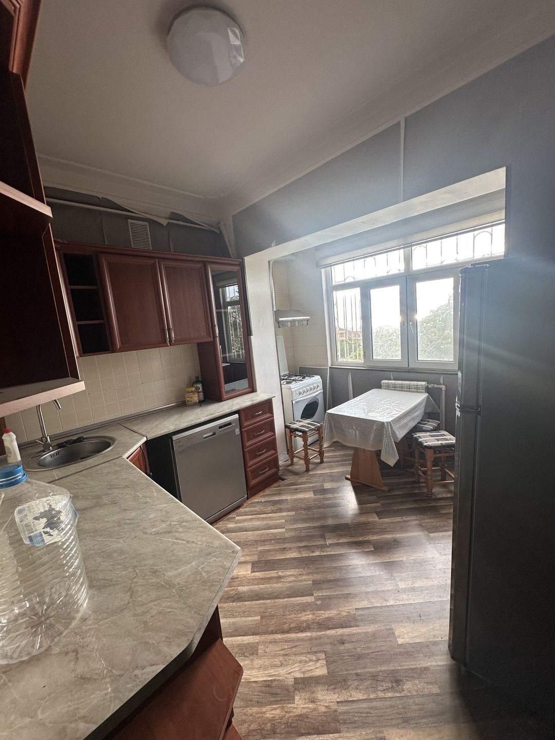 Satılır 2 otaqlı köhnə tikili 60 m² — Mənzil, Bakı (5)