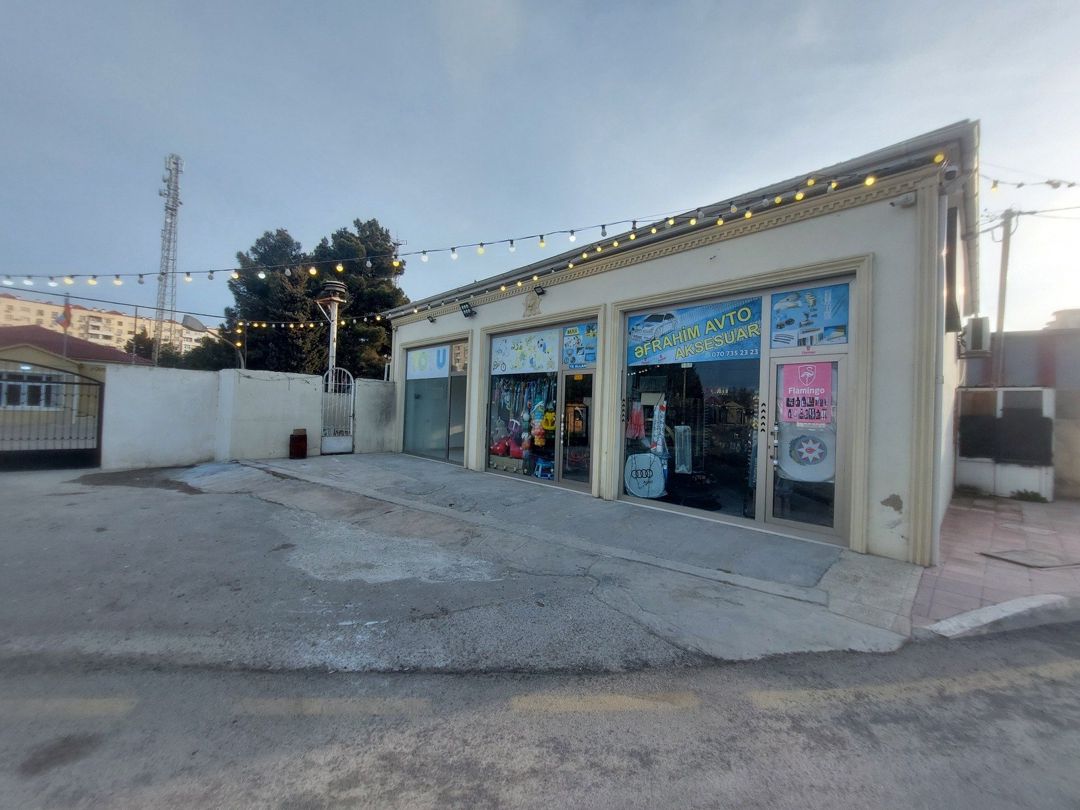 İcarəyə verilir obyekt 35 m² — Əmlak, Bakı (6)