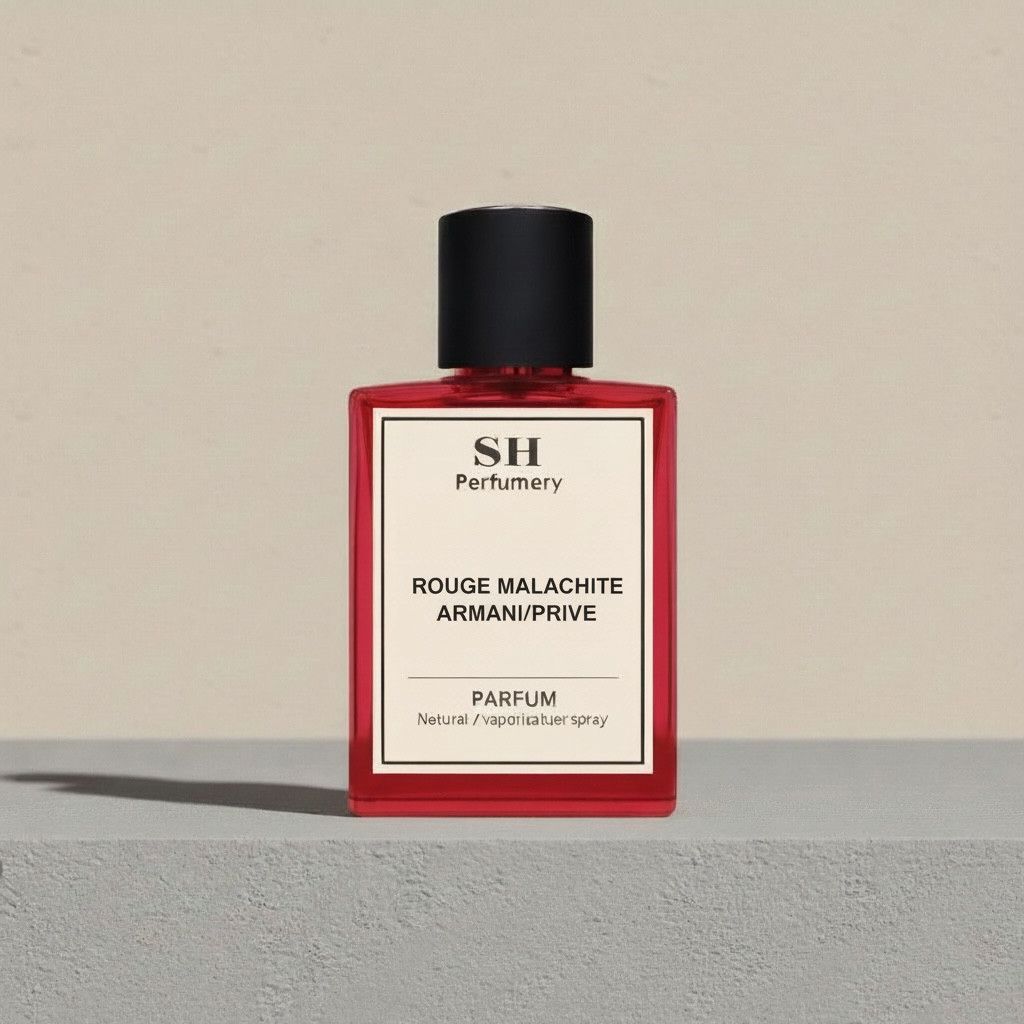 SH Parfumery Prive Rouge Malachite ətir suyu uniseks 35 ml — Mallar, Bakı