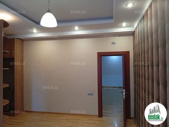 Satılır 5 otaqlı 240 m² yeni tikili Nizami m — Mənzil (12)