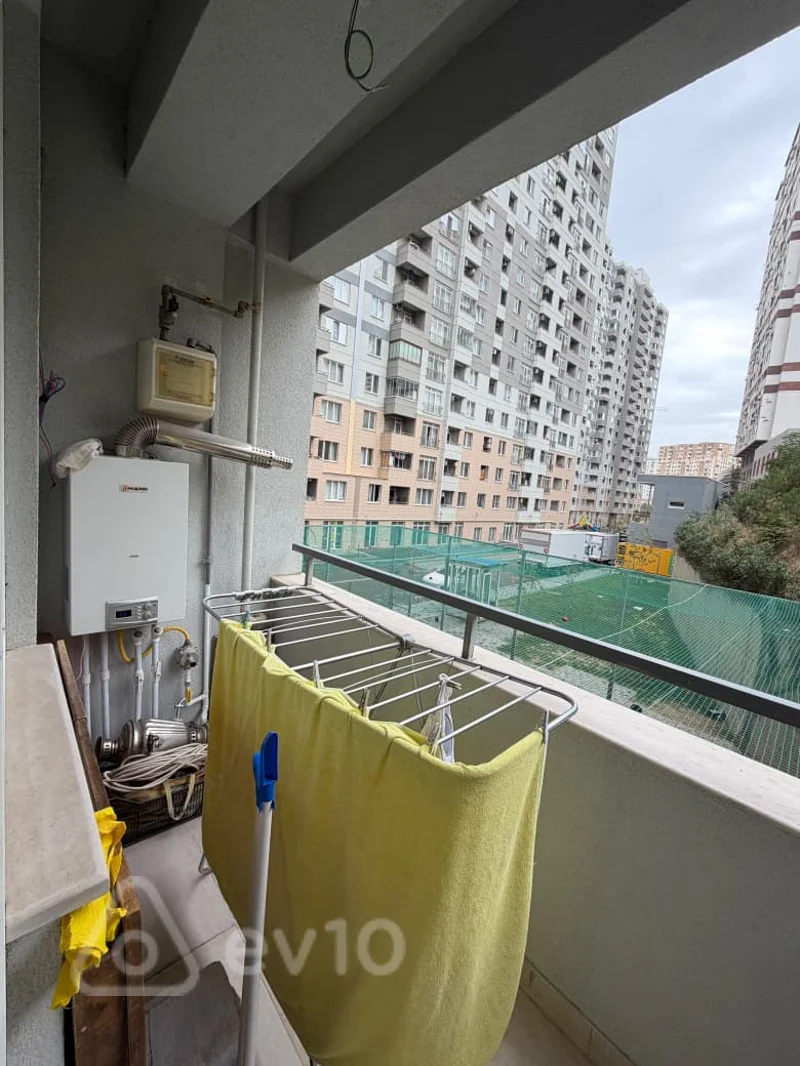 3 otaqlı mənzil, 75 m², Həsən bəy Zərdabi küçəsi — Mənzil, Bakı (9)