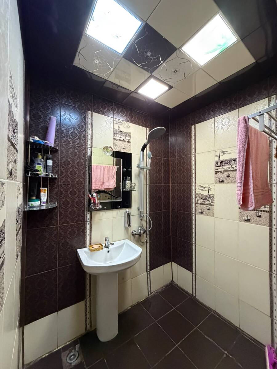 2-otaqlı mənzil, Sumqayıt ş., 55 m² — Mənzil, Sumqayıt (8)