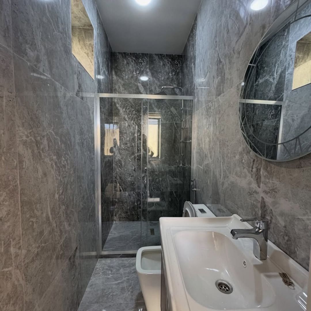 Satılır 4 otaqlı həyət evi/bağ evi 140 m² — Ev, villa, Bakı (9)