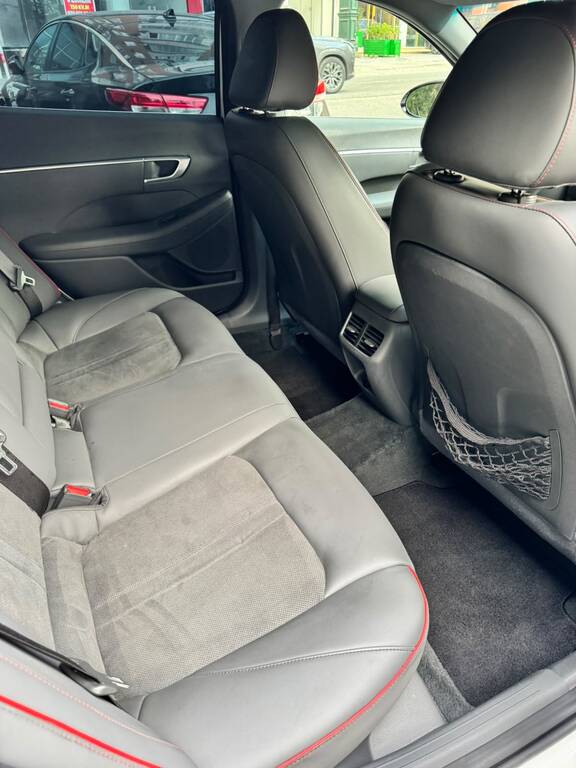 Hyundai Sonata, 1.6 L, 2021 il, 87 184 km 88-BE-687 — Avtomobillər, Bakı (12)