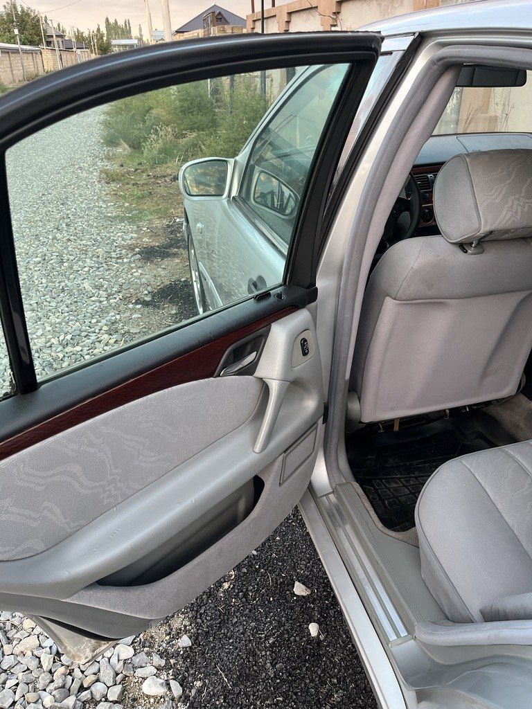 Mercedes E 220, 2.2 L, 1998 il, 543 000 km 99-LB-318 — Avtomobillər, Şabran (12)