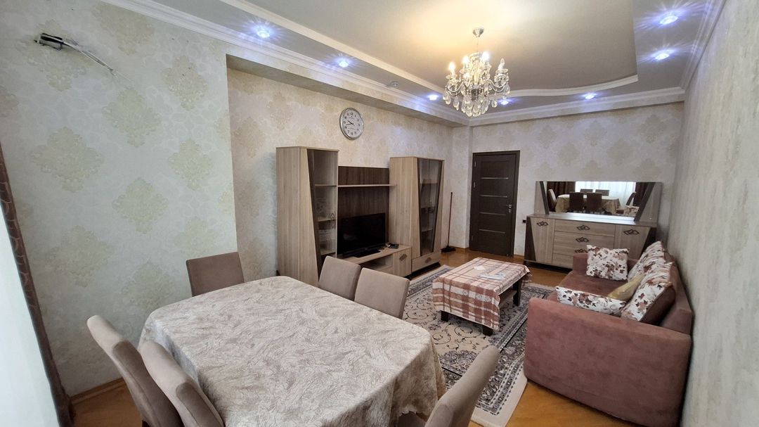 Satılır 2 otaqlı yeni tikili 90 m² — Mənzil, Bakı (5)