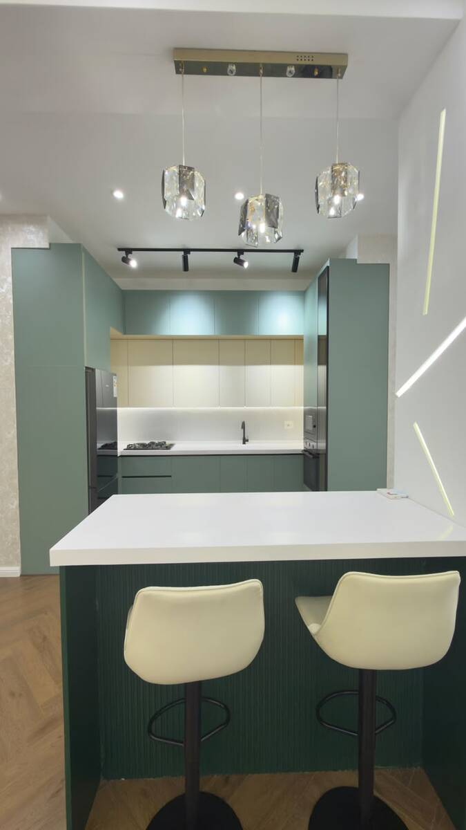 Satılır 2 otaqlı yeni tikili 85 m² — Mənzil, Bakı (8)