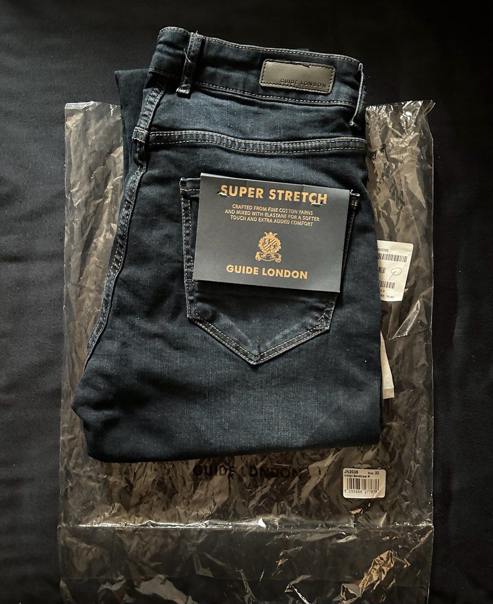 Jeans guıde london — Geyim, ayakkabı, aksesuarlar, Bakı (5)