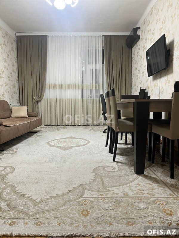 Köhnə tikili Satılır Xətai r., Xətai m., 2 otaq, 60 m² — Mənzil, Bakı