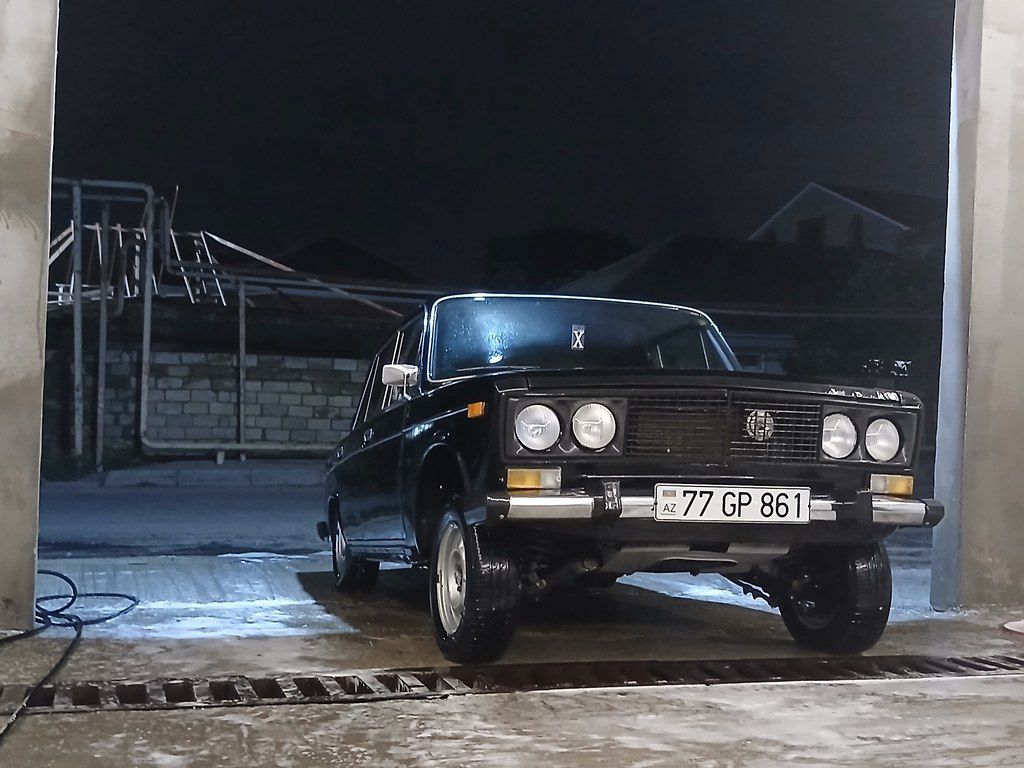 Lada (VAZ) 2106, 1.6 L, 2005 il, 55 000 km 77-GP-861 — Avtomobillər, Bakı (2)