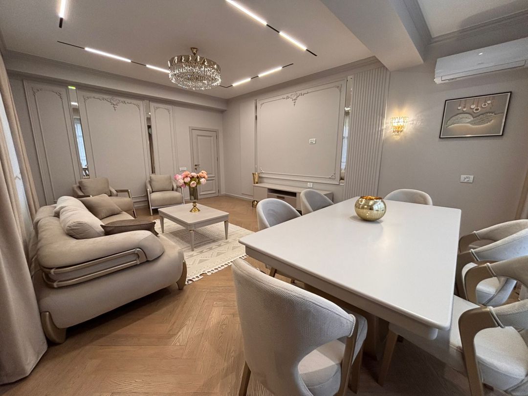 Satılır 3 otaqlı yeni tikili 118 m² — Mənzil, Bakı (4)