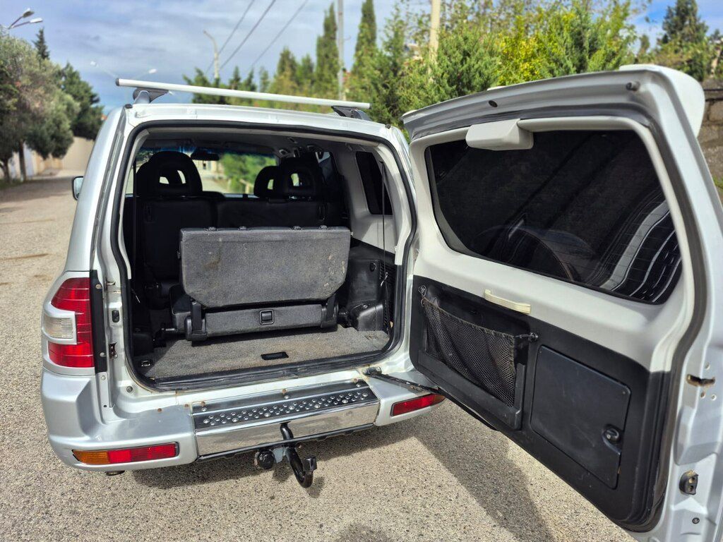 Mitsubishi Pajero, 3.2 L, 2001 il, 236 000 km — Avtomobillər, Bakı (8)