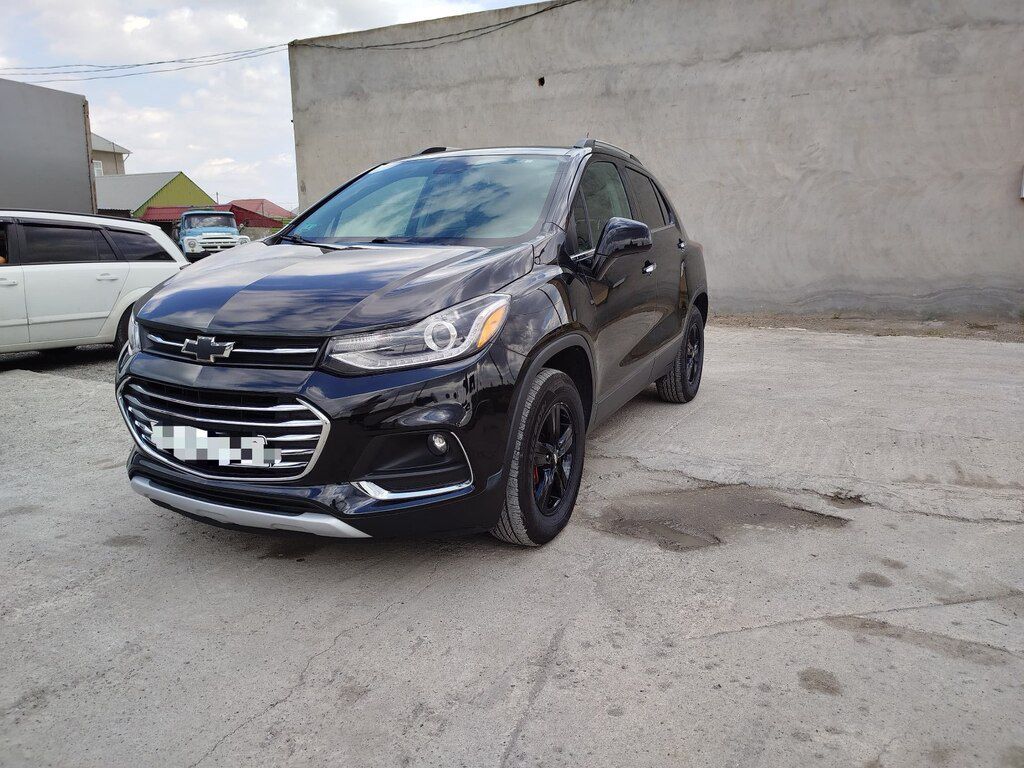 Chevrolet Trax, 1.4 L, 2019 il, 149 000 km — Avtomobillər, Biləsuvar (2)