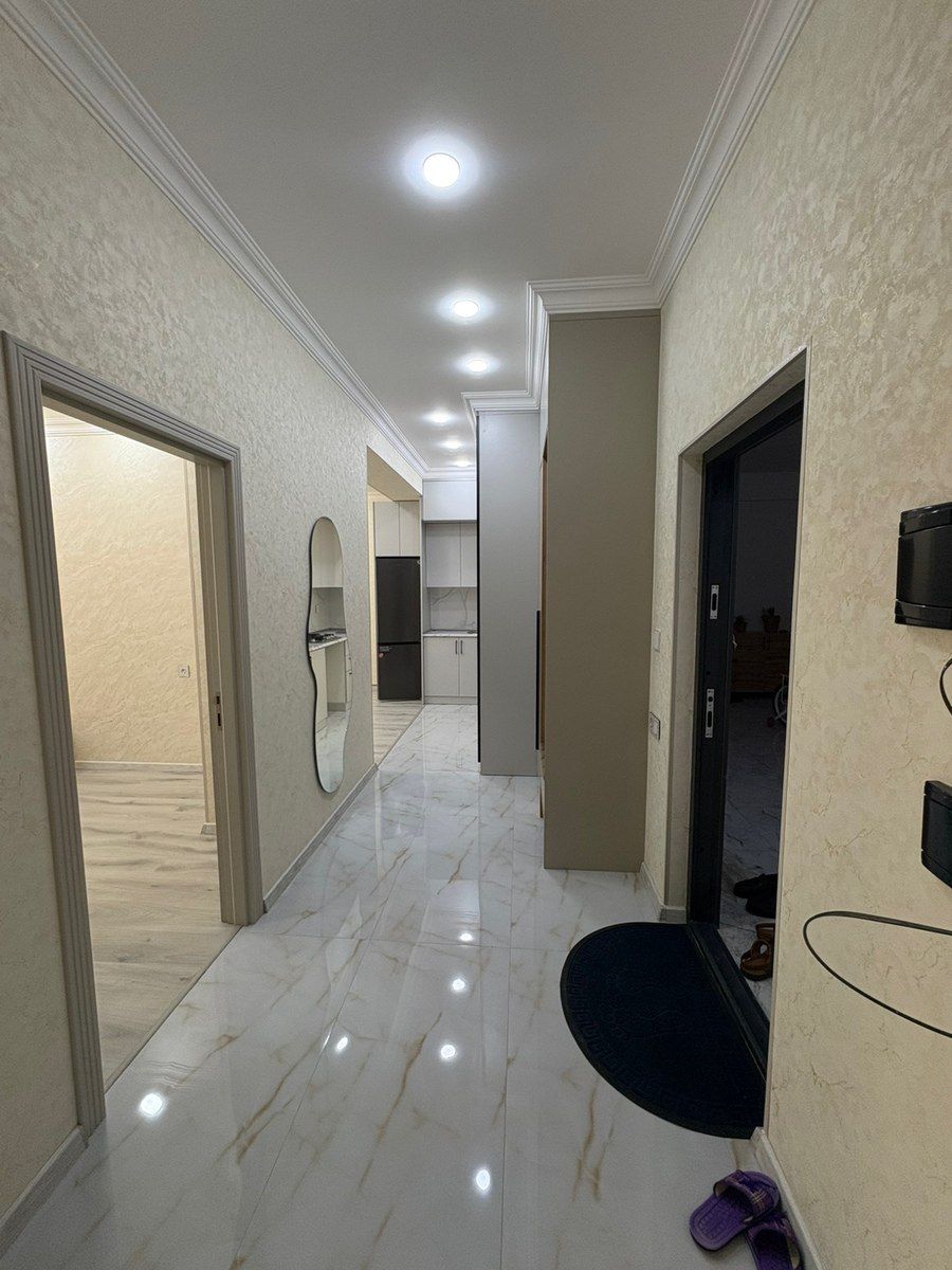 2-otaqlı yeni tikili, Gəncə ş., 86 m² — Mənzil, Gəncə (2)