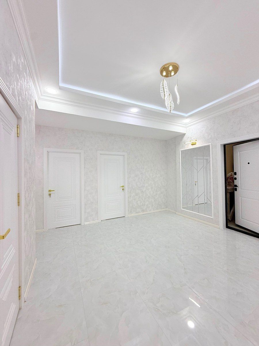 3-otaqlı yeni tikili, Xırdalan ş., 110 m² — Mənzil, Xırdalan (11)