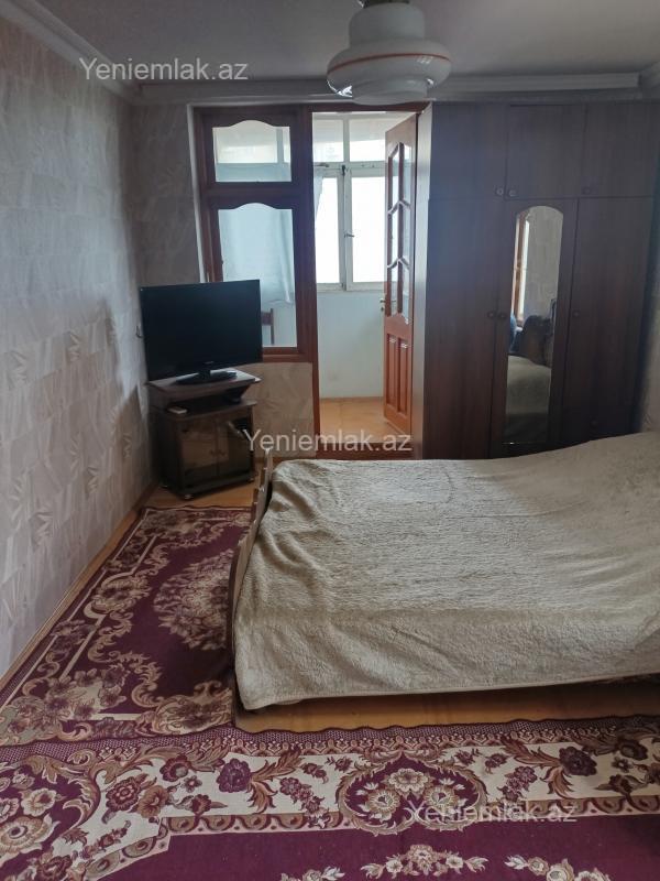 Kirayə 1 otaqlı Bina evi menzil (Köhnə tikili), 32 m², Nərimanov rayonu — Mənzil, Bakı (2)