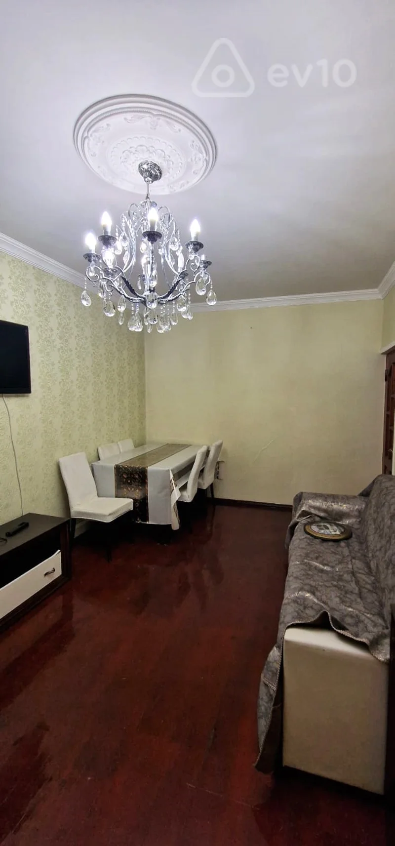 3 otaqlı mənzil, 90 m², Tofiq Abbasov — kirayə — Mənzil, Bakı (3)