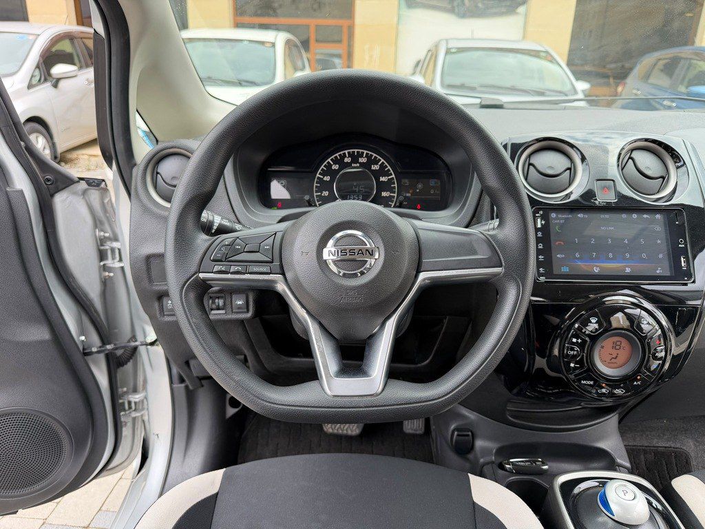 Nissan Note, 1.2 L, 1.5 kWh, 2020 il, 25 000 km 50-EG-221 — Avtomobillər, Sumqayıt (10)
