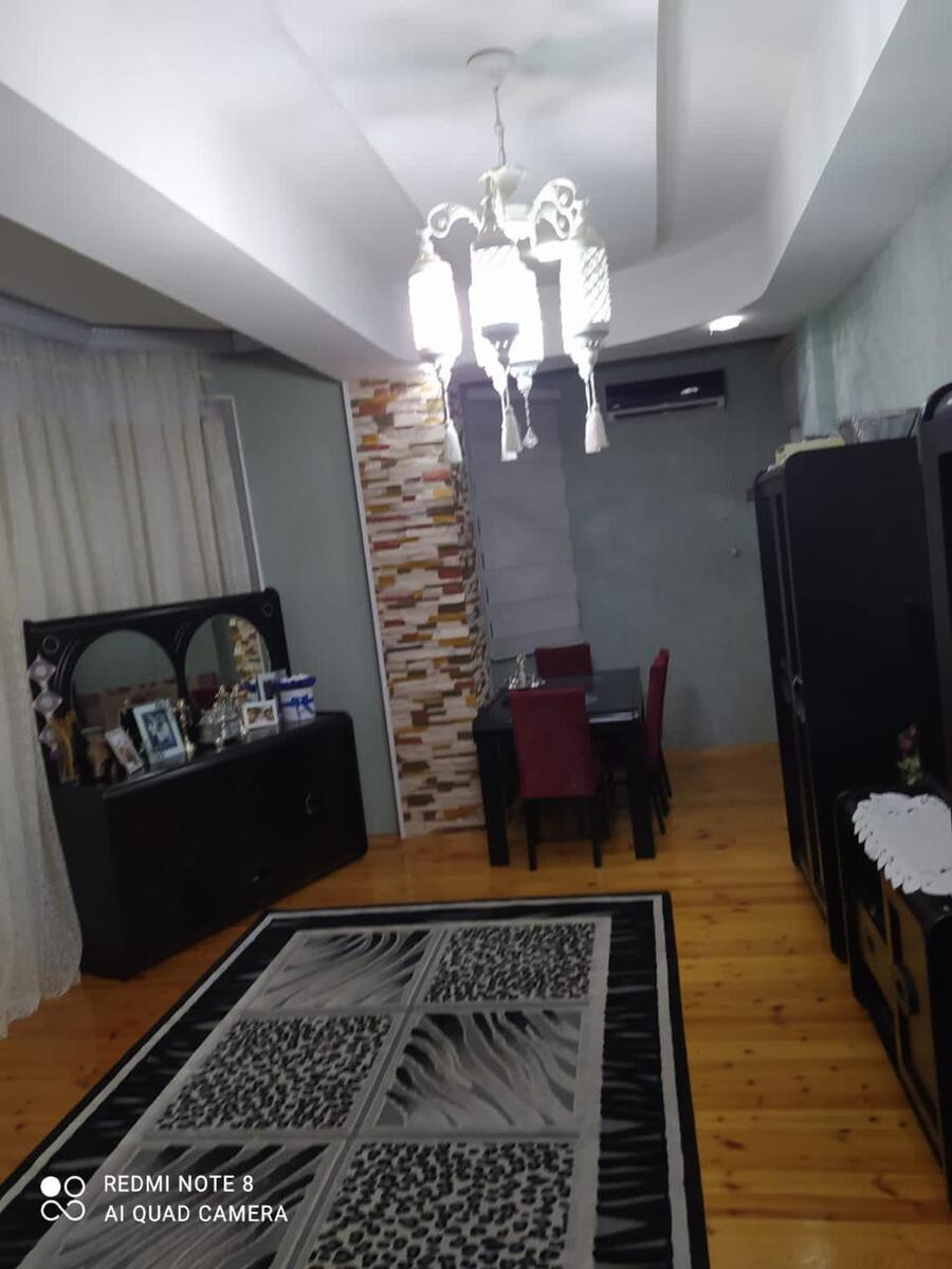 Satılır 3 otaqlı yeni tikili 86 m² — Mənzil, Sumqayıt (8)