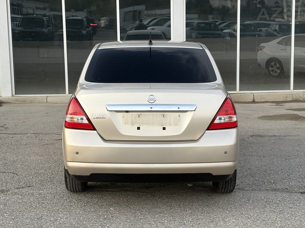 Nissan Tiida, 1.5 L, 2011 il, 99 200 km — Avtomobillər, Bakı (7)