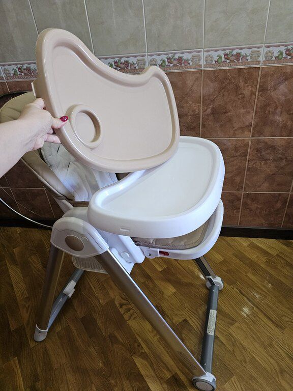 Qidalanma üçün uşaq oturacağı — Qidalandırma stulları, Bakı (3)