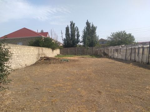 5 sot torpaq sahəsi, Maştağa qəs — Bakı
