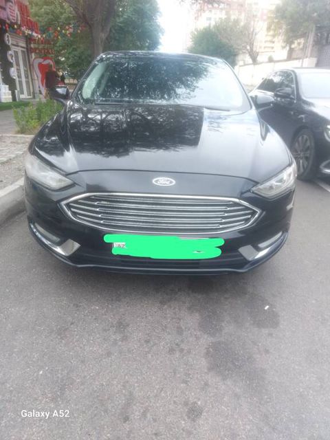 Ford Fusion (North America), 1.5 L, 2017 il, 115 855 km — Bakı