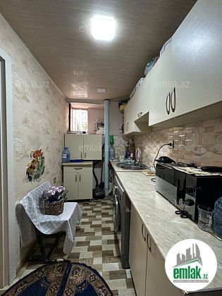 Satılır 2 otaqlı 42 m² köhnə tikili Həzi Aslanov m — Mənzil (10)