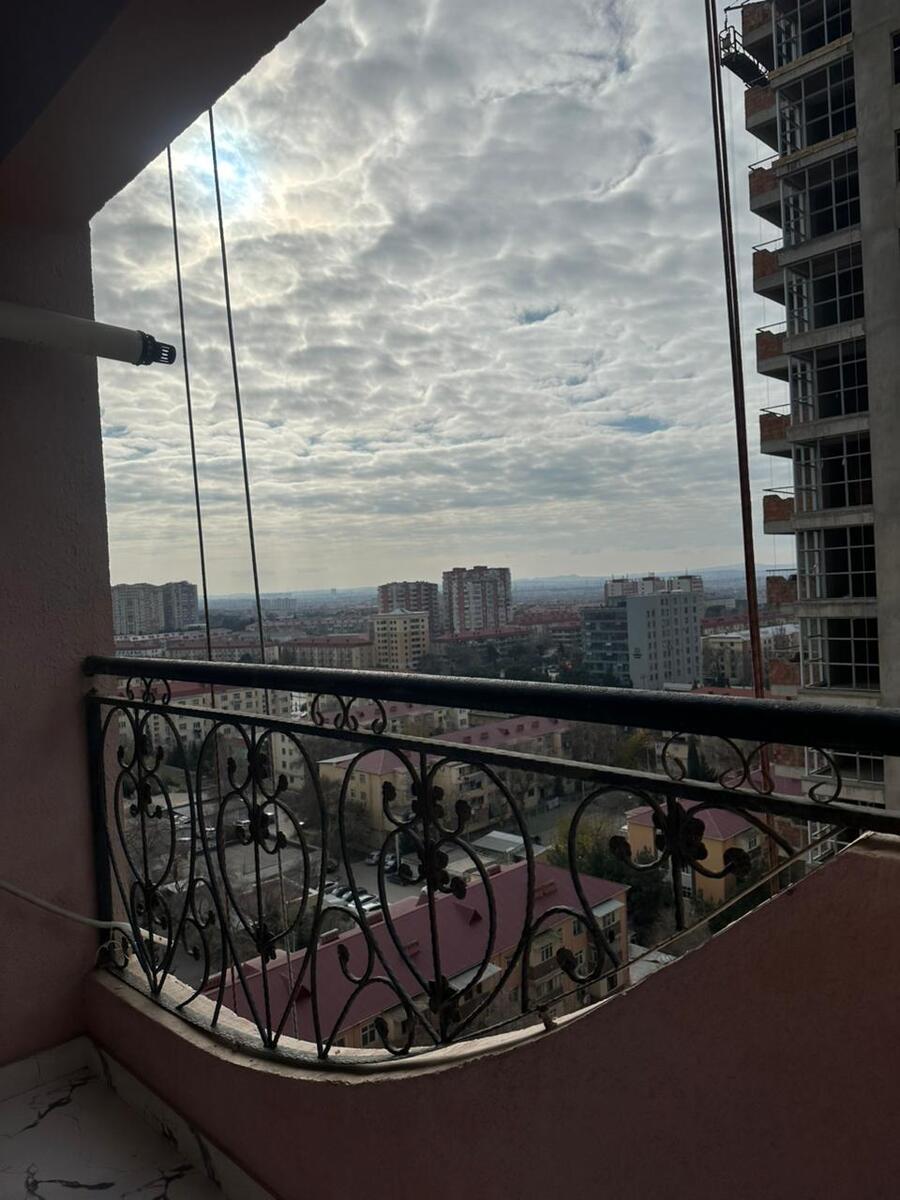 2-otaqlı yeni tikili kirayə verilir, Sumqayıt ş., 60 m² — Mənzil, Sumqayıt (6)